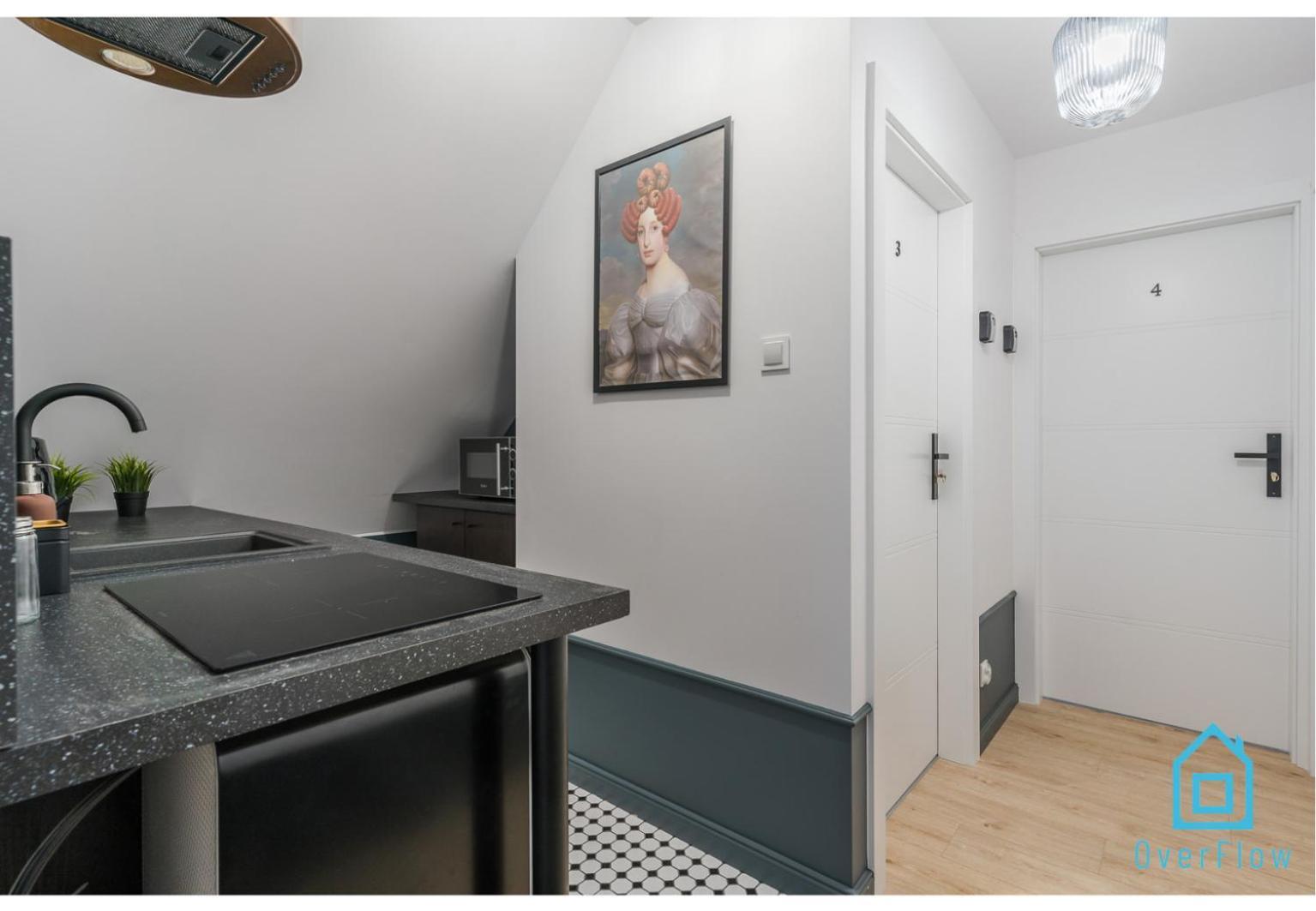 Ariel Room - 5 Minutes To Gdansk Old Town Luaran gambar